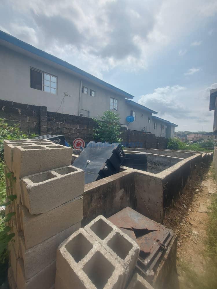 Land For Sale Ogba Lagos - 0