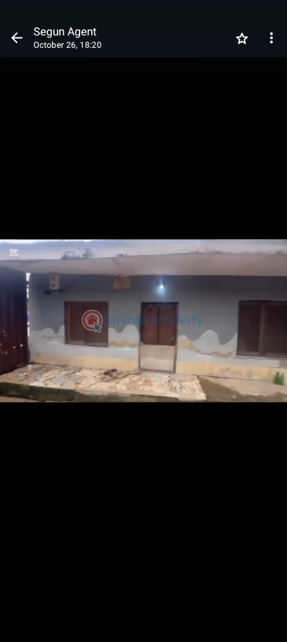 For sale 250sqm of land at ojodu berger lagos - 2 Land For Sale Berger Ojodu Lagos - 2