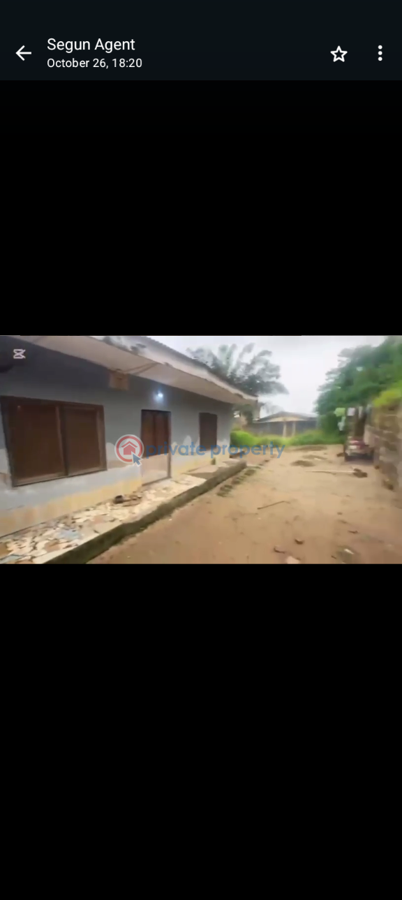For sale 250sqm of land at ojodu berger lagos - 0 Land For Sale Berger Ojodu Lagos - 0