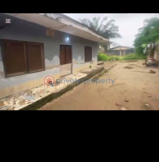 For sale 250sqm of land at ojodu berger lagos - 1 Land For Sale Berger Ojodu Lagos - 1