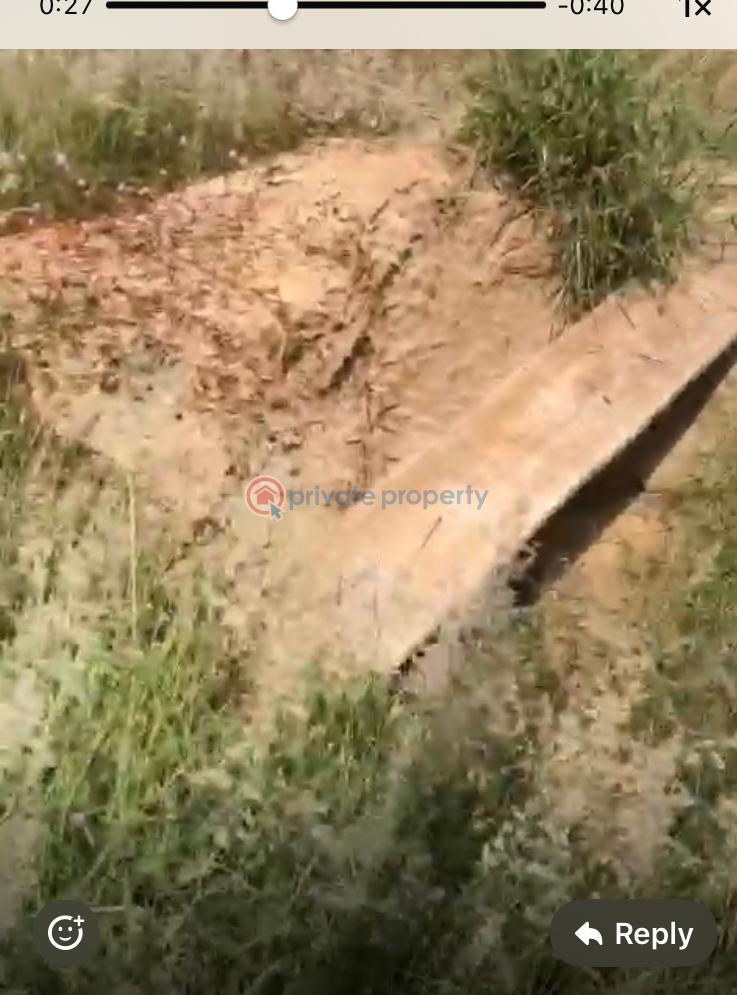 Land For Sale Berger Ojodu Lagos - 2