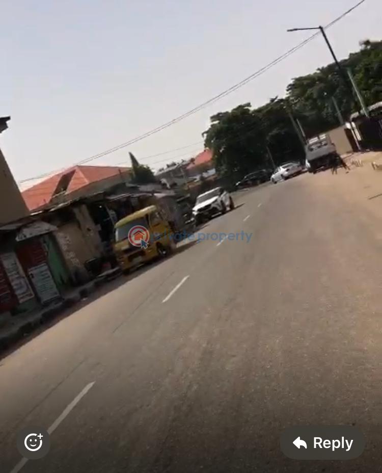 Land For Sale Berger Ojodu Lagos - 3