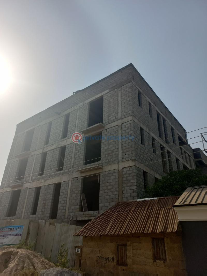 2 bedroom Block Of Flats For Sale Close To Nizamiye Hospital Idu Abuja Phase 4  - 5