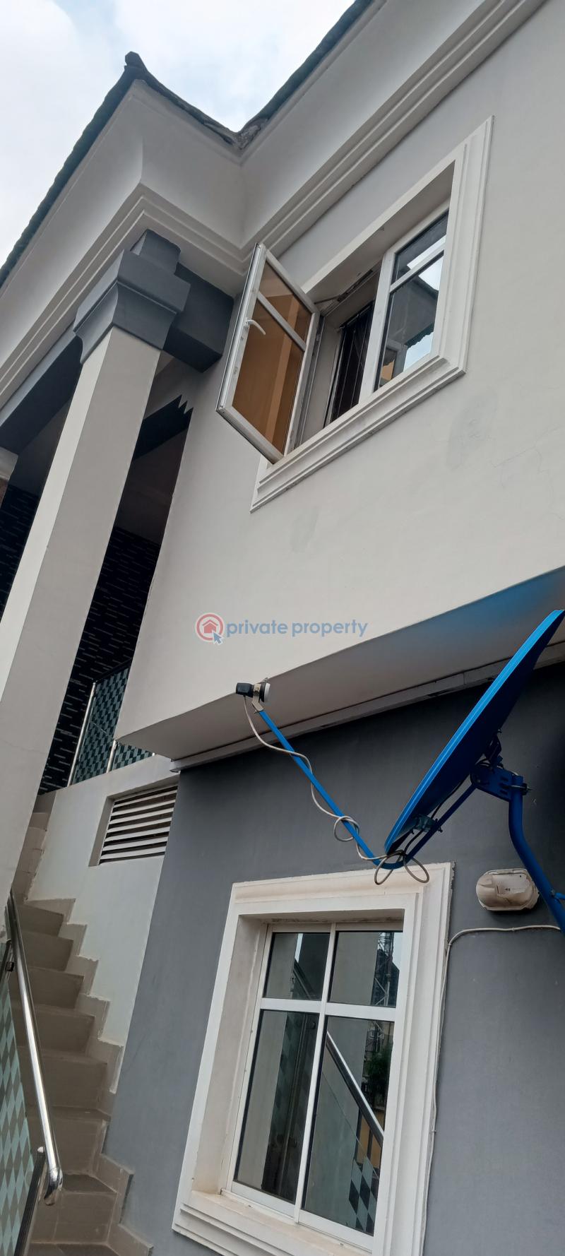 2 bedroom Block Of Flats For Sale Estate Drive Oke-ira Ogba Lagos - 5