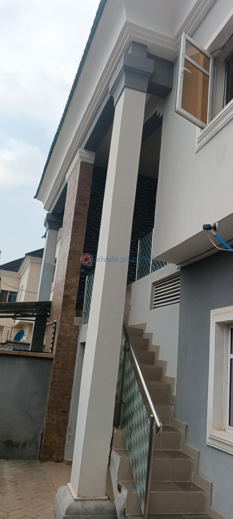 2 bedroom Block Of Flats For Sale Estate Drive Oke-ira Ogba Lagos - 4