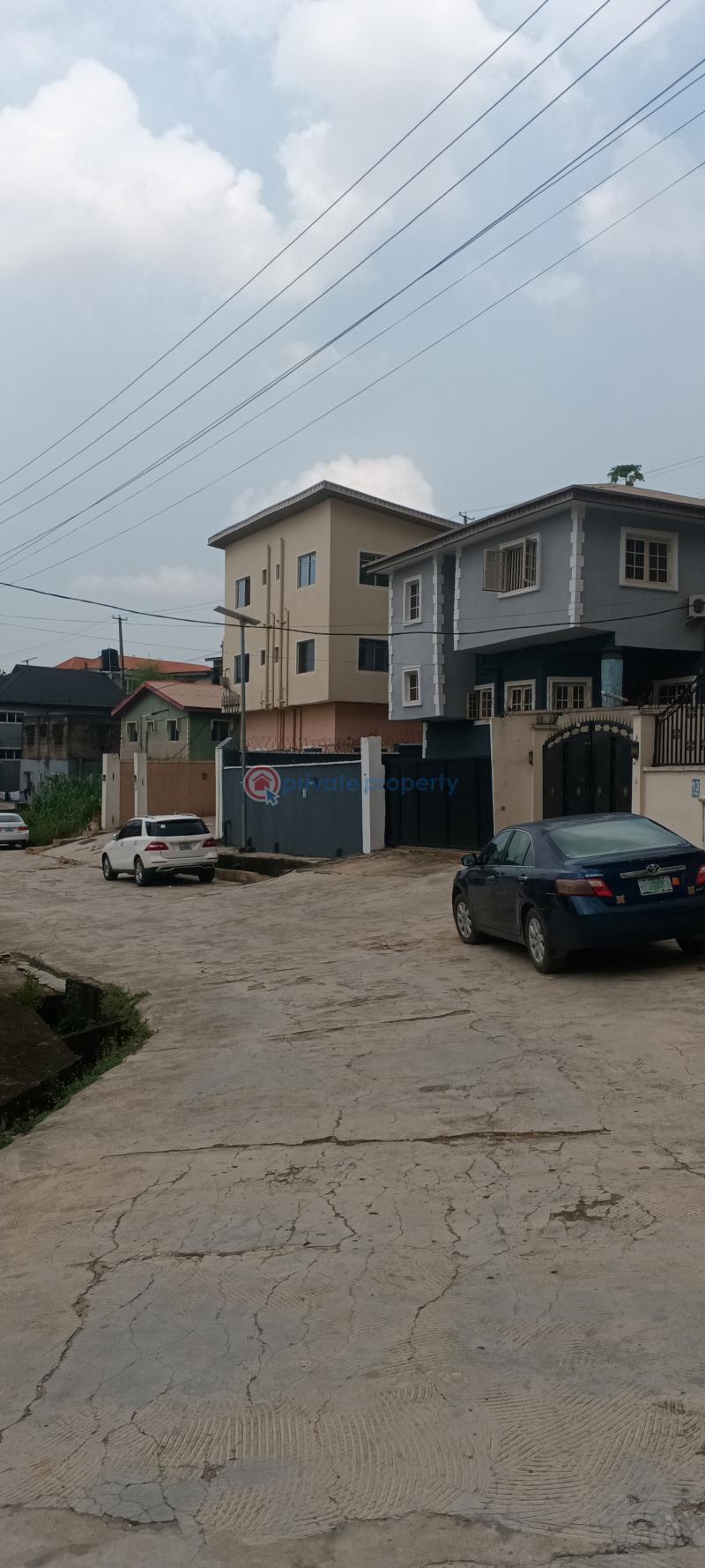 2 bedroom Block Of Flats For Sale Estate Drive Oke-ira Ogba Lagos - 2