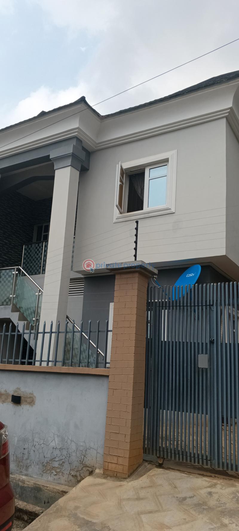2 bedroom Block Of Flats For Sale Estate Drive Oke-ira Ogba Lagos - 6