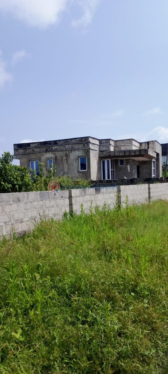 For sale! 3 bedroom bungalow   located on lakowe golf course road. - 11 3 bedroom Detached Bungalow For Sale Lakowe Lakes And Golf Course Road. Lakowe Ibeju-Lekki Lagos - 11