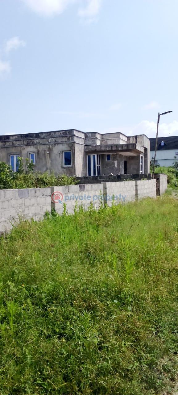 For sale! 3 bedroom bungalow   located on lakowe golf course road. - 8 3 bedroom Detached Bungalow For Sale Lakowe Lakes And Golf Course Road. Lakowe Ibeju-Lekki Lagos - 8