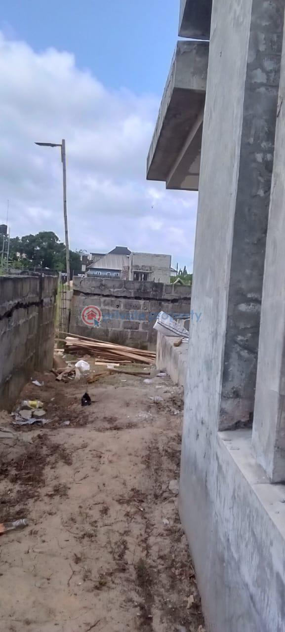 For sale! 3 bedroom bungalow   located on lakowe golf course road. - 6 3 bedroom Detached Bungalow For Sale Lakowe Lakes And Golf Course Road. Lakowe Ibeju-Lekki Lagos - 6