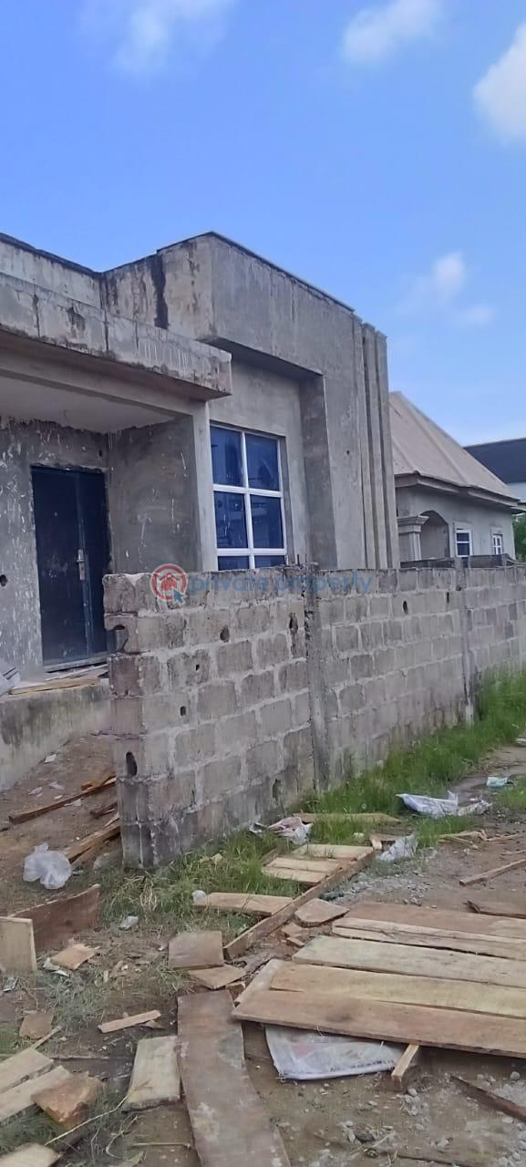 For sale! 3 bedroom bungalow   located on lakowe golf course road. - 7 3 bedroom Detached Bungalow For Sale Lakowe Lakes And Golf Course Road. Lakowe Ibeju-Lekki Lagos - 7