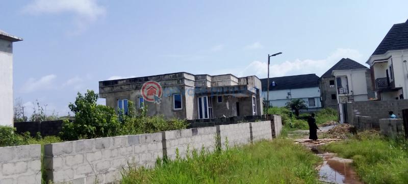 For sale! 3 bedroom bungalow   located on lakowe golf course road. - 10 3 bedroom Detached Bungalow For Sale Lakowe Lakes And Golf Course Road. Lakowe Ibeju-Lekki Lagos - 10