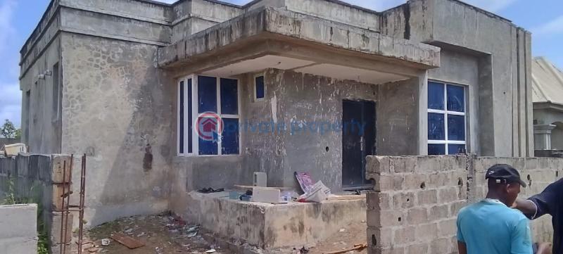 For sale! 3 bedroom bungalow   located on lakowe golf course road. - 5 3 bedroom Detached Bungalow For Sale Lakowe Lakes And Golf Course Road. Lakowe Ibeju-Lekki Lagos - 5