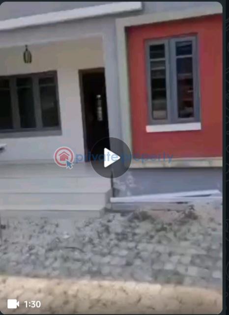 3 bedroom Bungalow For Sale Olonkonla Ajah Lagos - 0