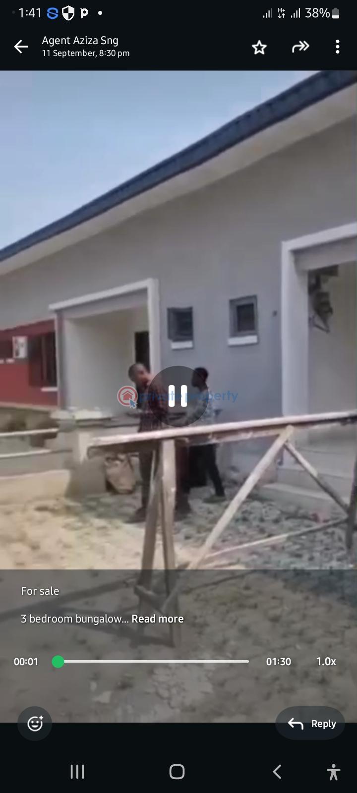 3 bedroom Bungalow For Sale Olonkonla Ajah Lagos - 7