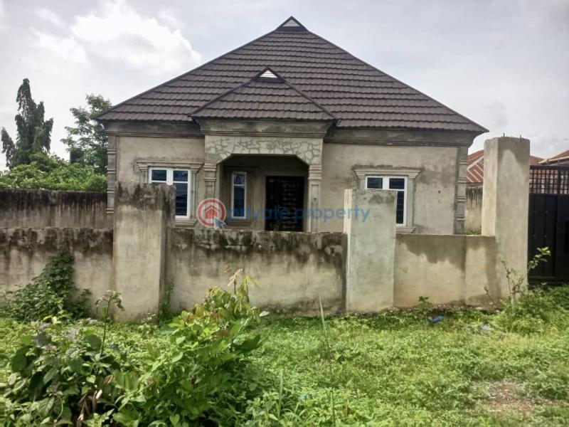 3 bedroom Detached Bungalow For Sale Ayegun, Akala Express Akala Express Ibadan Oyo