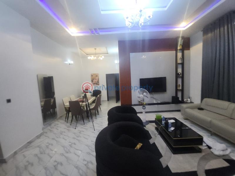 3 bedroom Detached Bungalow For Sale Thomas Estate Ajah Lagos - 10