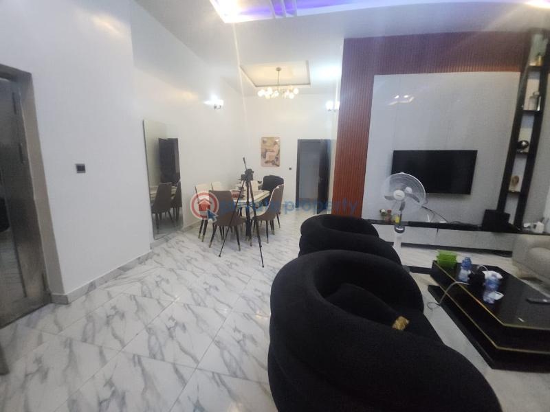 3 bedroom Detached Bungalow For Sale Thomas Estate Ajah Lagos - 4