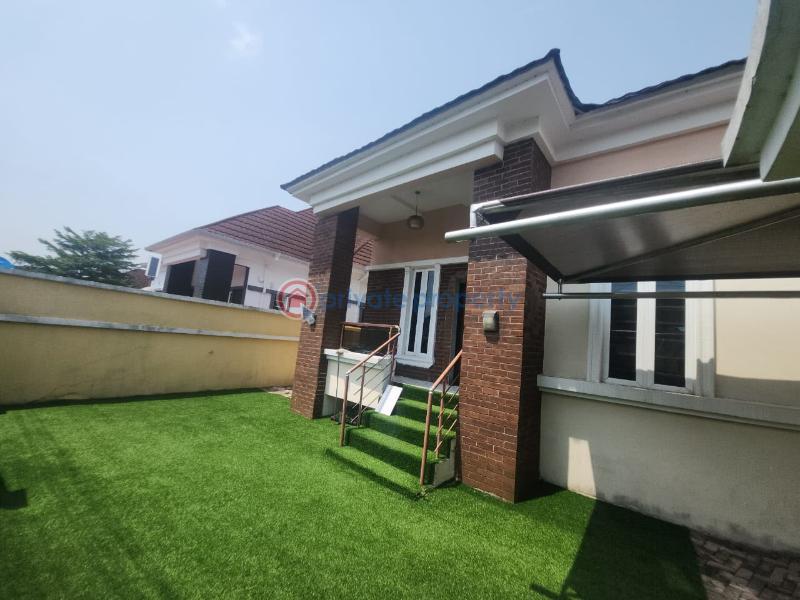 3 bedroom Detached Bungalow For Sale Thomas Estate Ajah Lagos - 1
