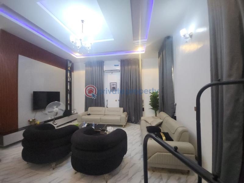 3 bedroom Detached Bungalow For Sale Thomas Estate Ajah Lagos - 2