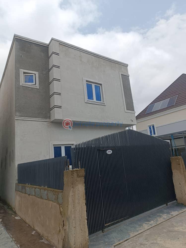 3 bedroom Terraced Duplex For Sale Opposite River Park Lugbe Abuja Phase 4 