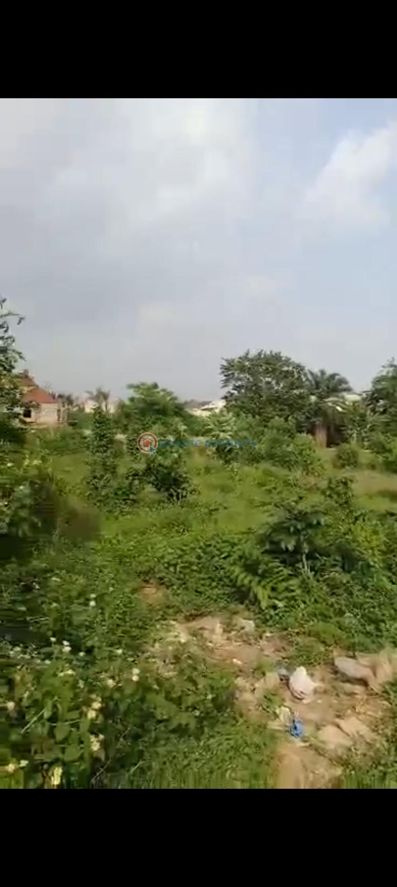 Land For Sale At Adeoje Estate, Off Akala Express. 4 Mins Drive To Akala Express Ibadan Oyo - 1