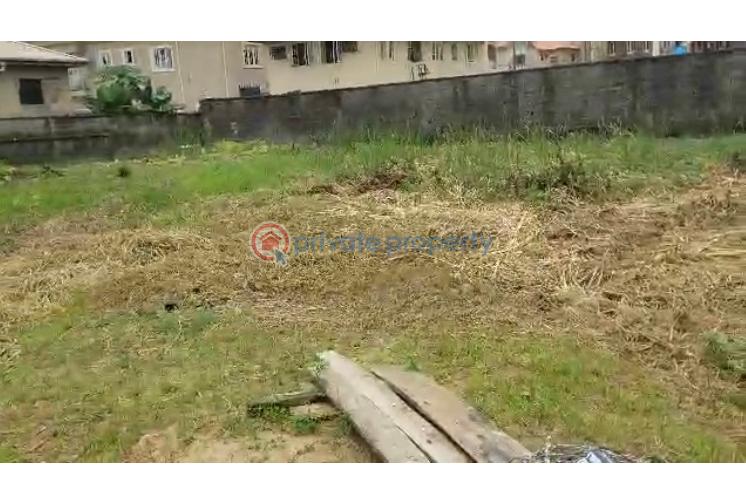 Land For Sale Maryland Ikeja Lagos - 2