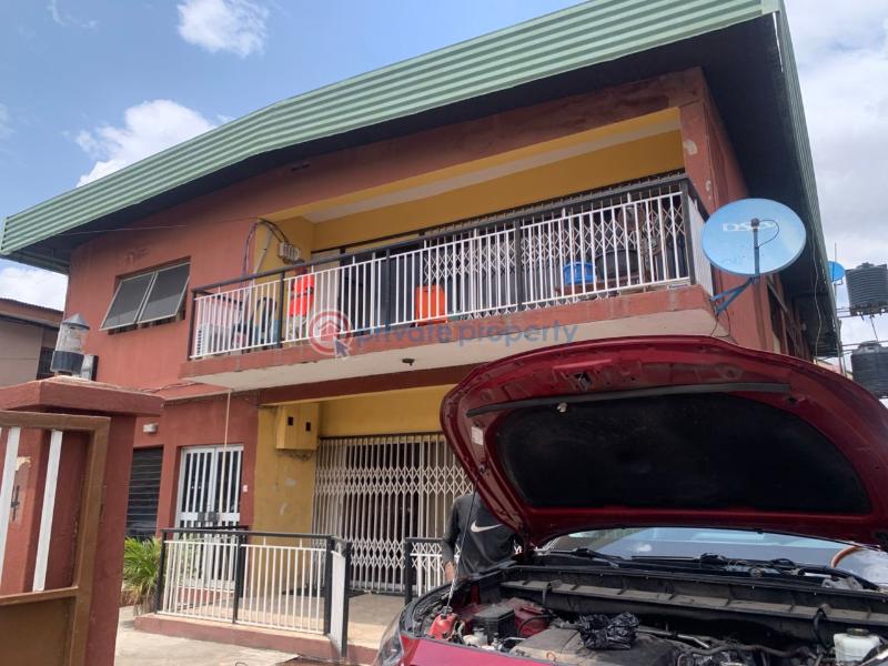 4 bedroom Townhouse For Sale Ikeja, Lagos Ikeja  Lagos