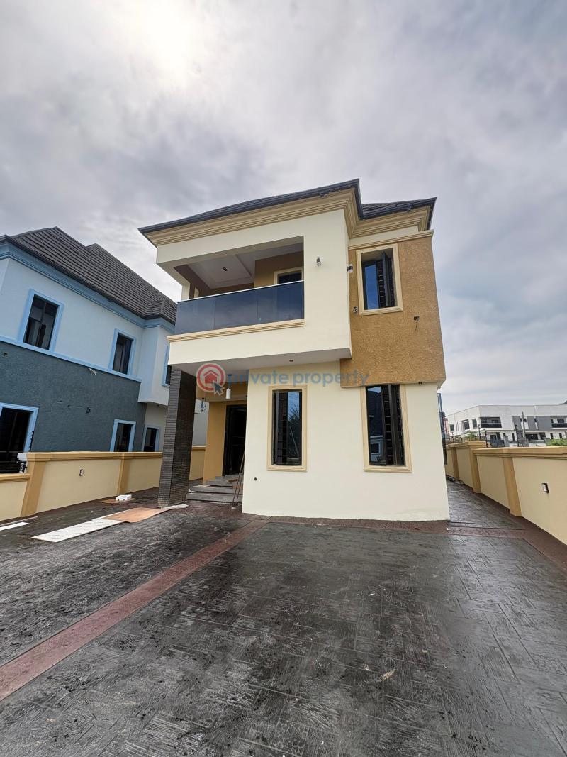 House For Sale Carlton Gate Estate , Akobo ,ibadan. Ibadan Oyo - 0