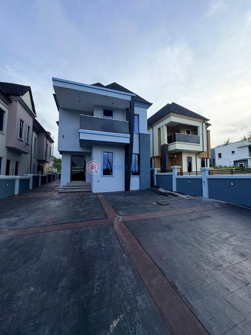 House For Sale Carlton Gate Estate , Akobo ,ibadan. Ibadan Oyo - 7