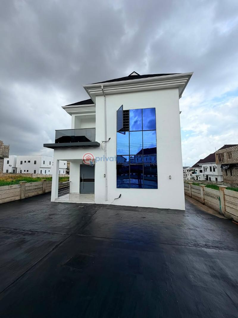 House For Sale Carlton Gate Estate , Akobo ,ibadan. Ibadan Oyo - 0
