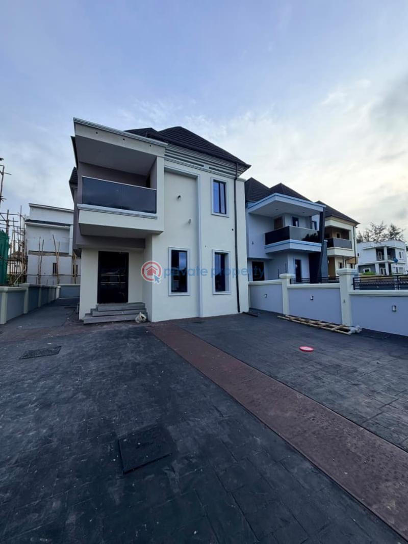 House For Sale Carlton Gate Estate , Akobo ,ibadan. Ibadan Oyo - 5