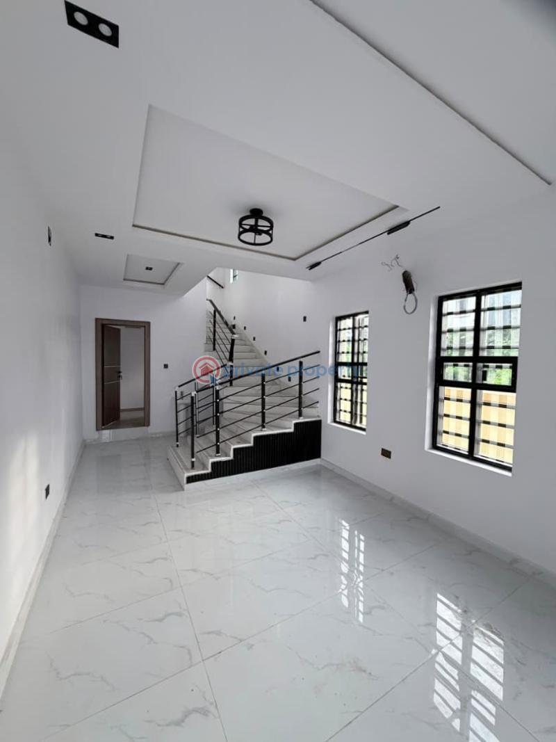 House For Sale Carlton Gate Estate , Akobo ,ibadan. Ibadan Oyo - 6