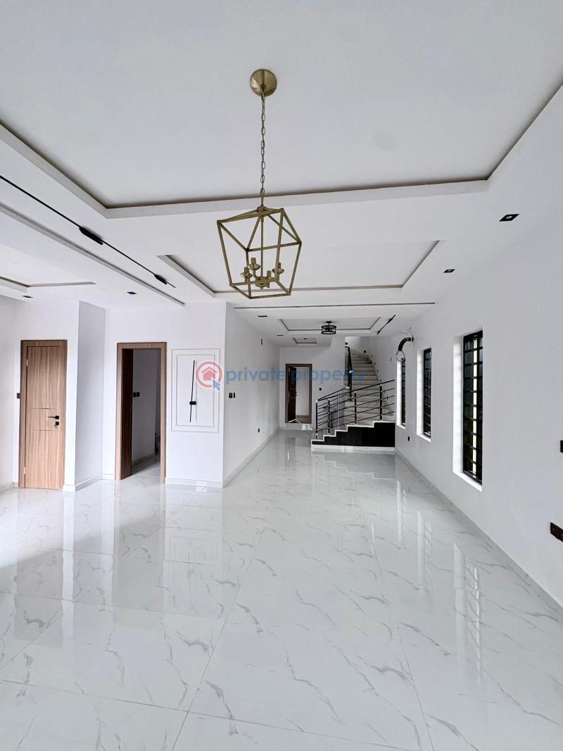 House For Sale Carlton Gate Estate , Akobo ,ibadan. Ibadan Oyo - 1