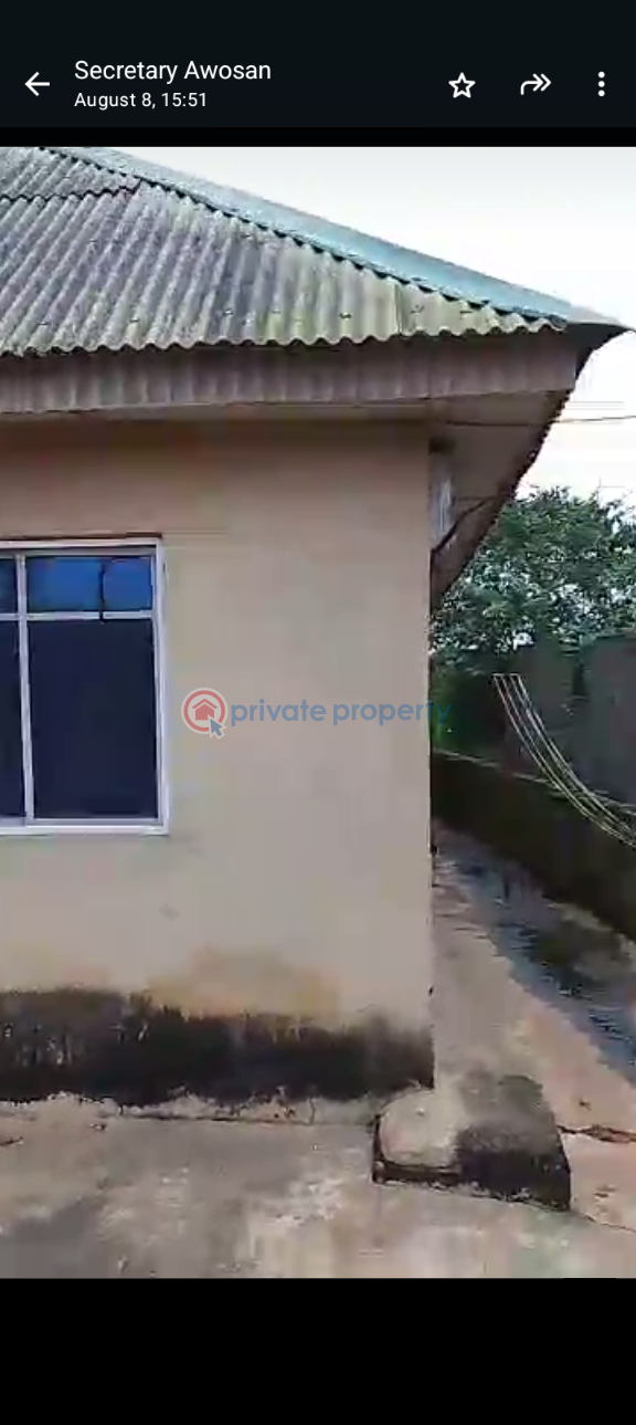 Mini Flat For Sale Sagamu Ogun - 7