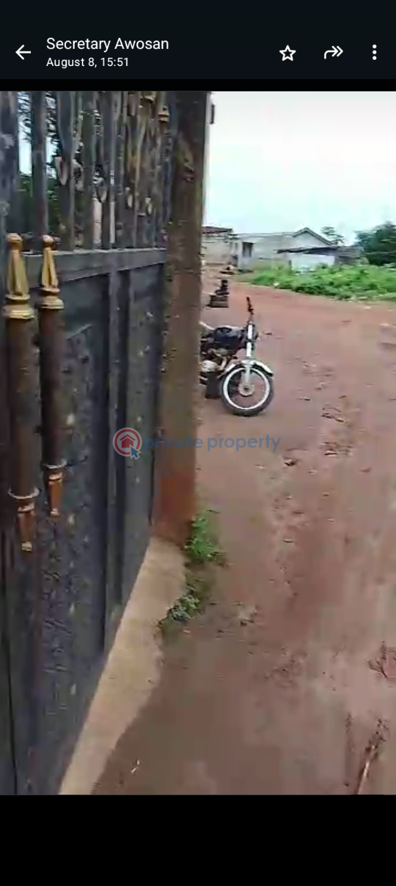 Mini Flat For Sale Sagamu Ogun - 3