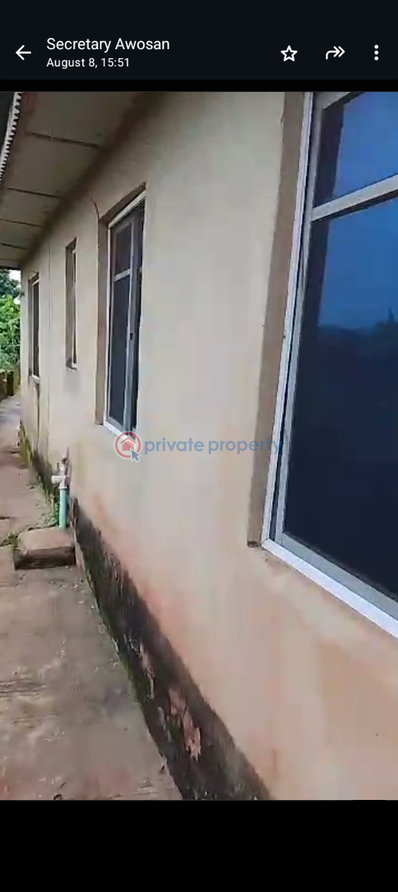 Mini Flat For Sale Sagamu Ogun - 6