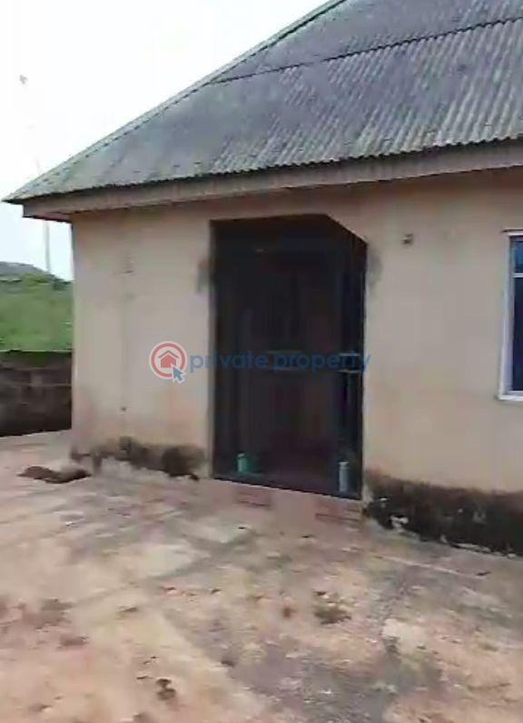 Mini Flat For Sale Sagamu Ogun - 1