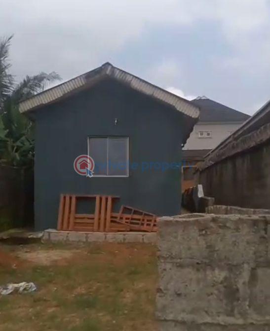 Mini Flat For Sale Ikorodu Lagos - 1