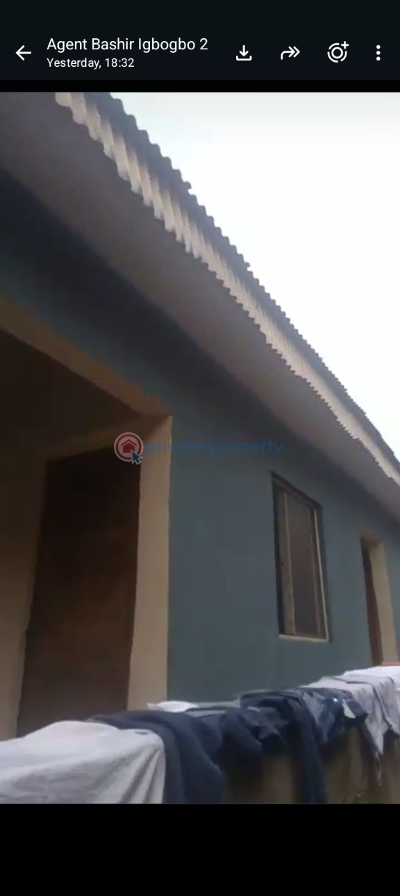 Mini Flat For Sale Ikorodu Lagos - 0