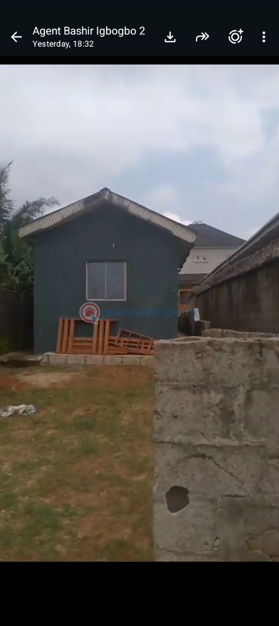 Mini Flat For Sale Ikorodu Lagos - 3