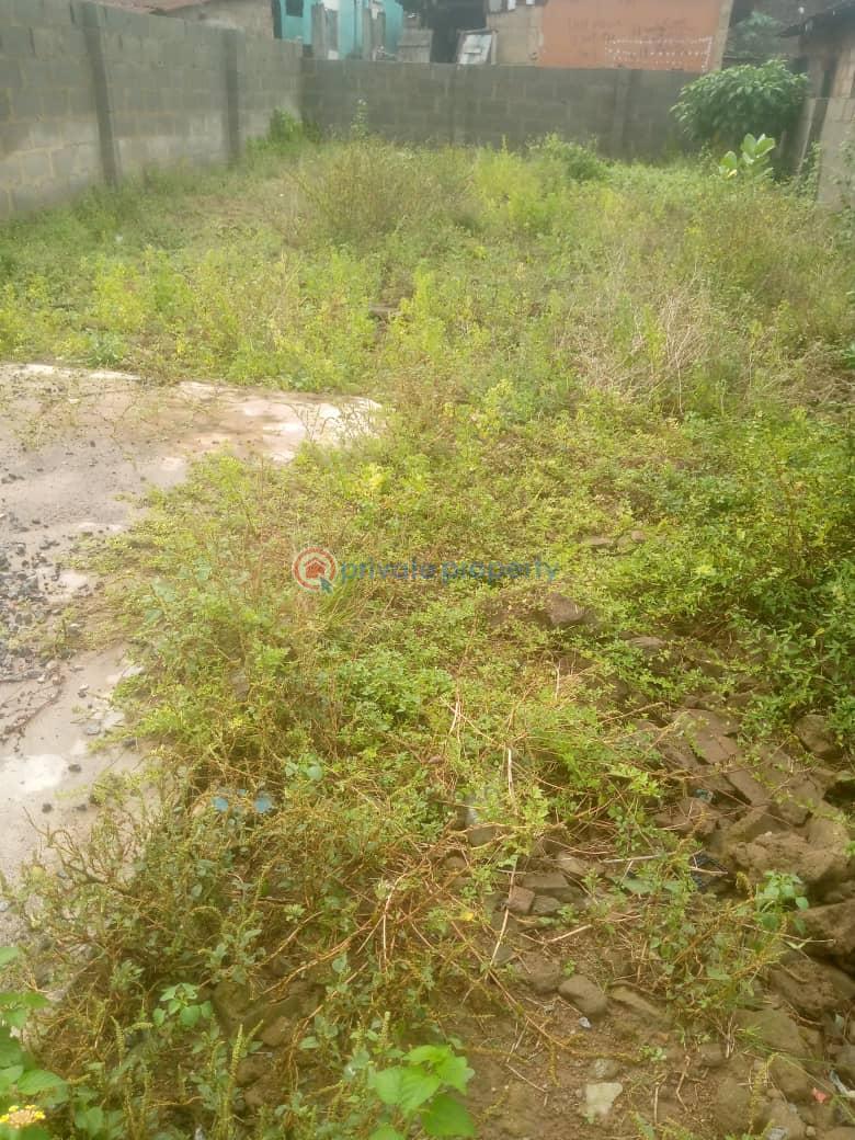 Land For Sale Ajayi Road Ogba Lagos