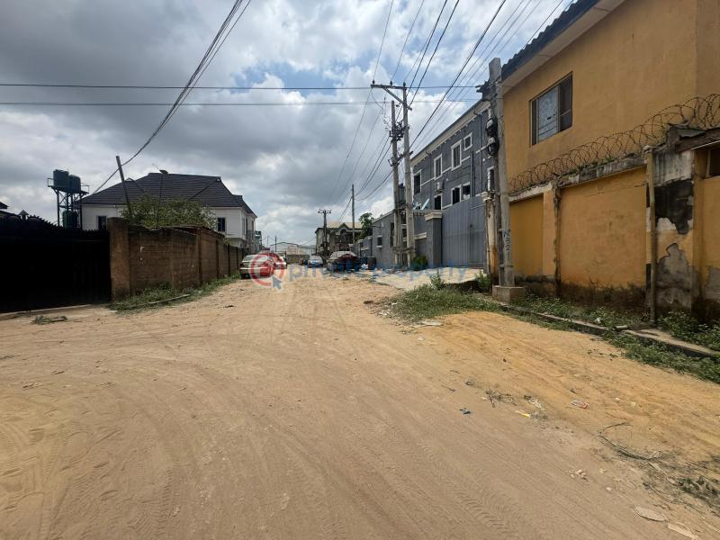 Land For Sale Ifako-ogba Lagos - 4