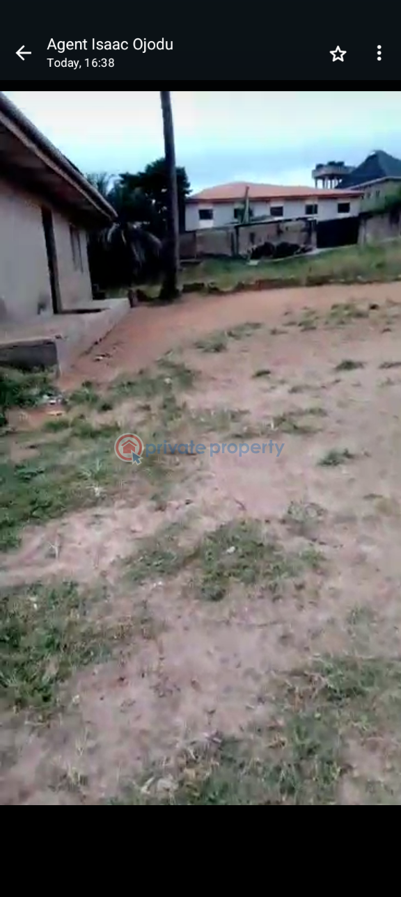 Land For Sale Yakoyo/Alagbole Ojodu Lagos - 1