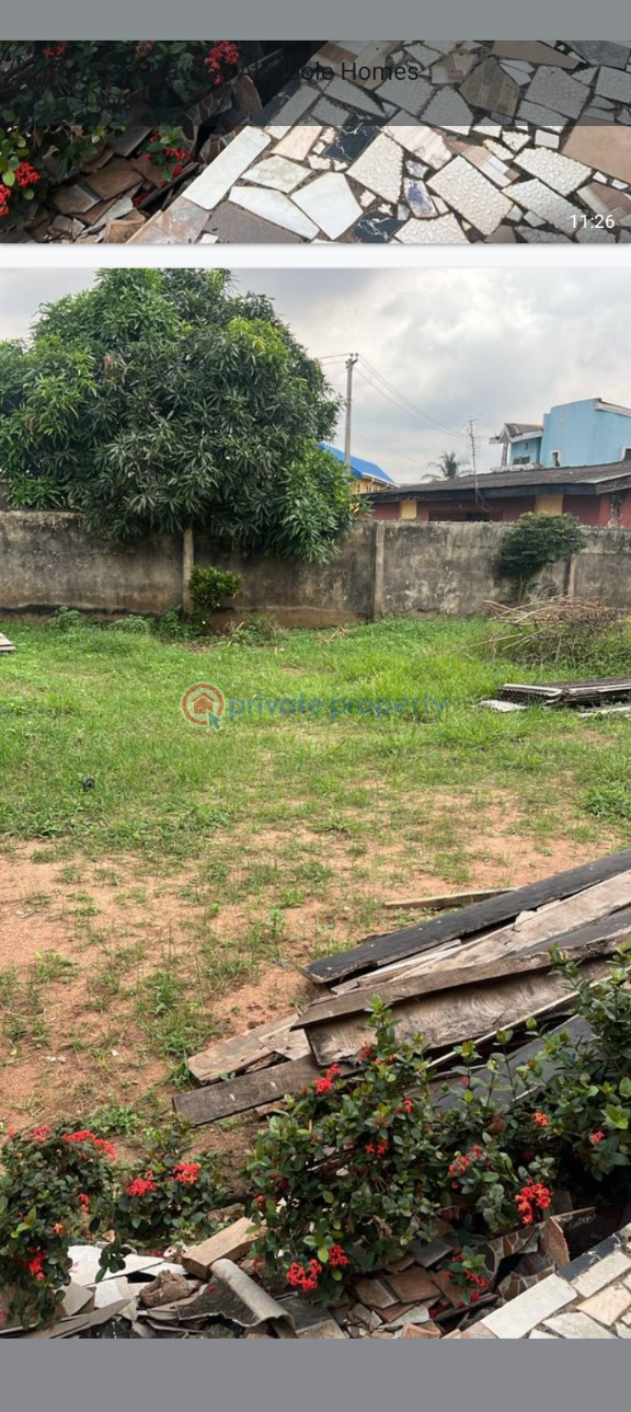 Land For Sale Yakoyo/Alagbole Ojodu Lagos - 2