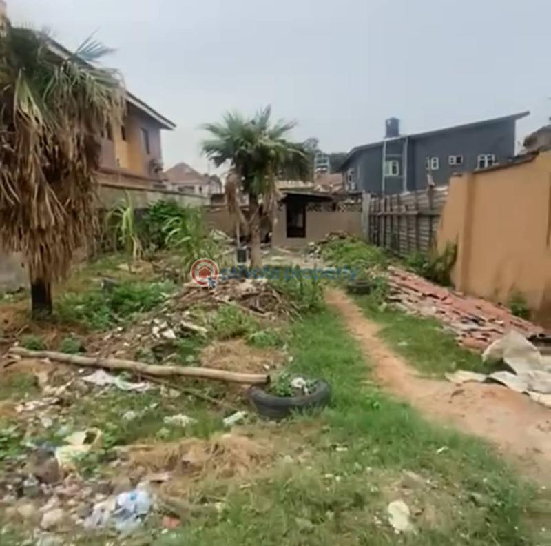 Land For Sale Off College Road Ogba Lagos Ifako-ogba Lagos