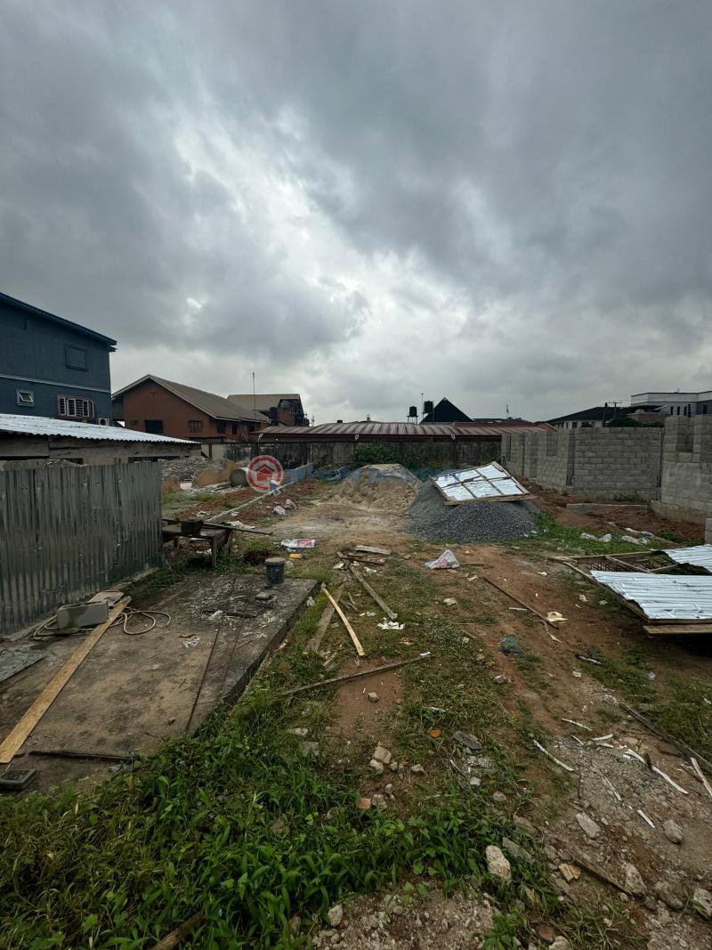 Land For Sale Omole Phase 1 Ojodu Lagos