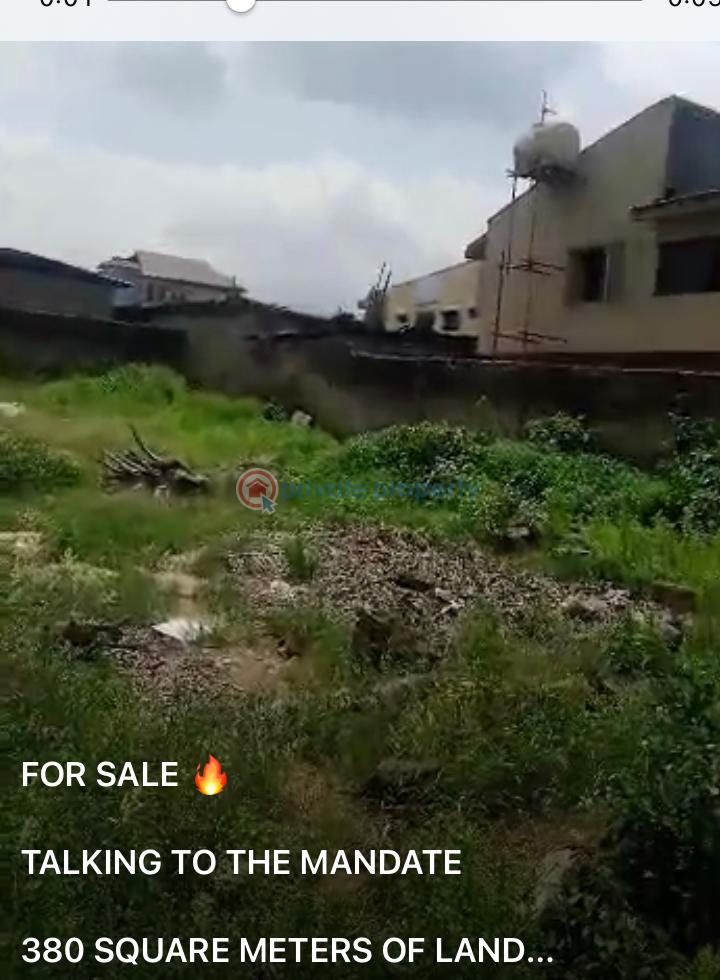 Land For Sale Off Ogunnusi Road Ojodu Berger Ojodu Lagos