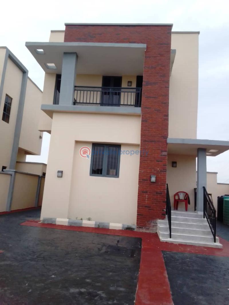 3 bedroom Duplex For Sale Queen School Oluyole Estate Ibadan Oyo