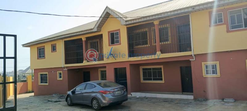 House For Sale At Ologbo Estate Off Ologuneru Road Ibadan Oyo - 2